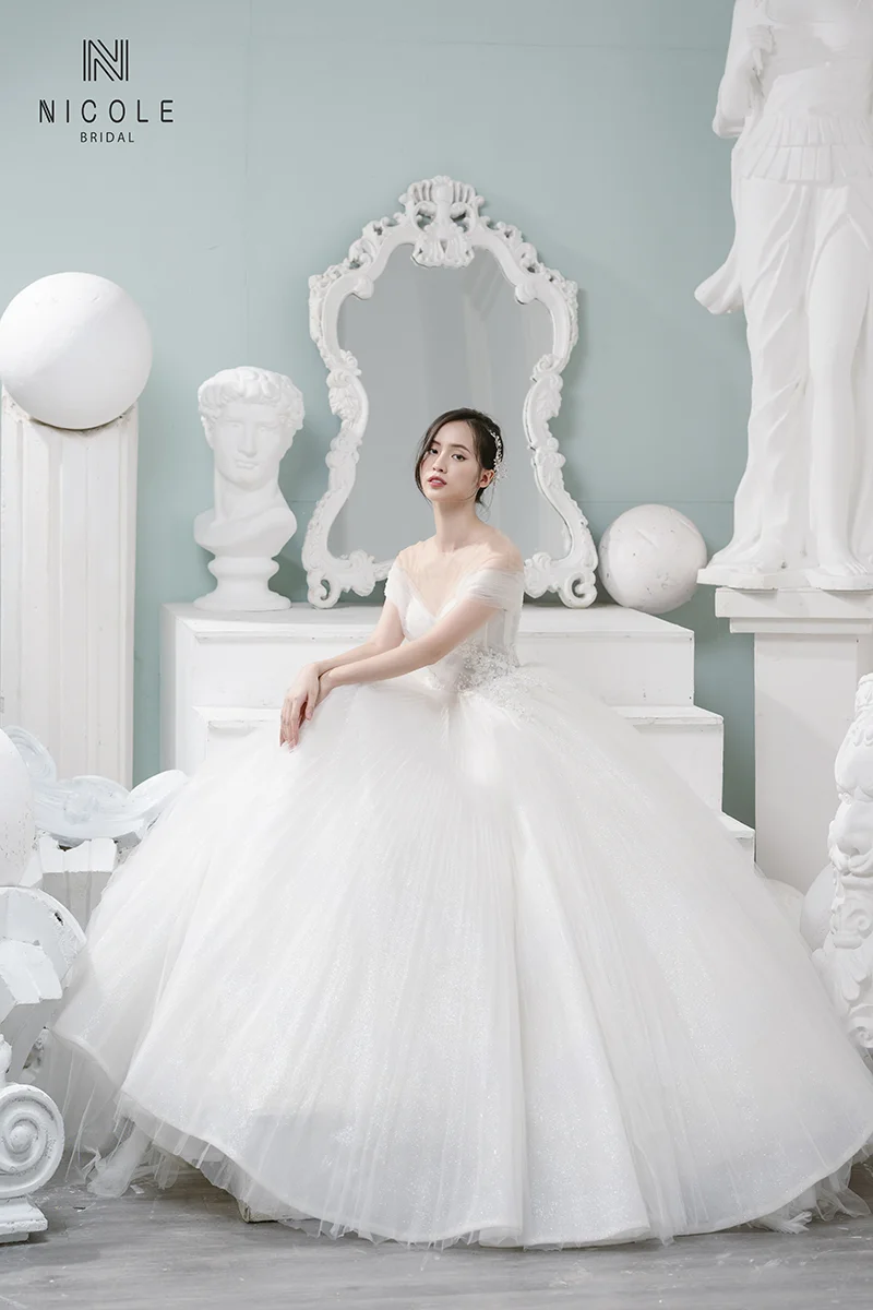 Kinh nghiệm chụp ảnh cưới Studio đẹp từ A đến Z
