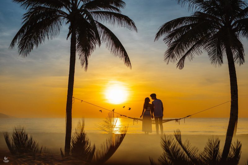 ALBUM PRE-WEDDING ĐẸP TẠI ĐÀ NẴNG