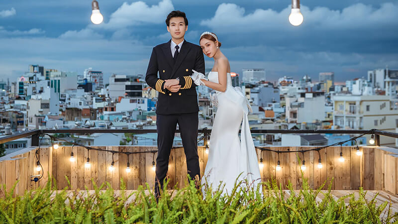 Kinh nghiệm chụp ảnh cưới từ A đến Z