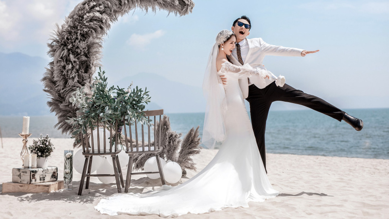 Kinh nghiệm chọn studio chụp ảnh cưới