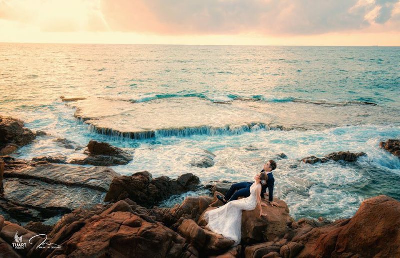 ảnh cưới đẹp sài gòn