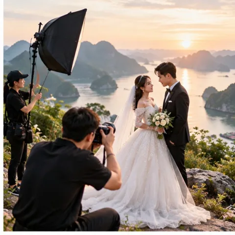 Kinh Nghiệm Kinh Doanh Studio Chụp Ảnh Cưới Hỏi Hiệu Quả Năm 2026