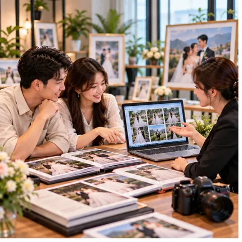Phần Mềm Quản Lý Hợp Đồng Chụp Ảnh Cưới, Quay Phim Cưới Hiệu Quả Cho Studio