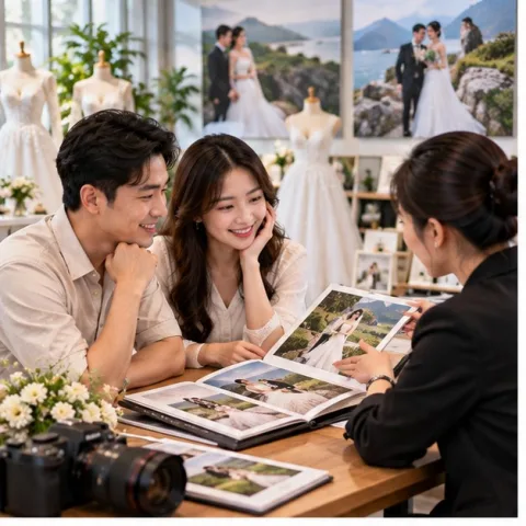 Cách Tăng Tỷ Lệ Chốt Hợp Đồng Chụp Ảnh Cưới Hiệu Quả Cho Studio