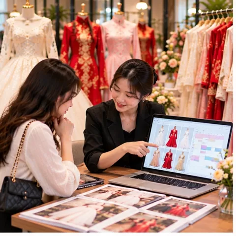 Khách Đổi Ngày Thuê Trang Phục: Làm Sao Tránh Trùng Lịch Hiệu Quả?