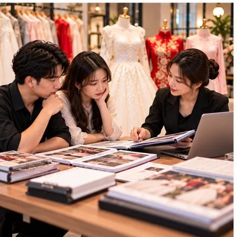 Những Sai Lầm Khi Nhận Đặt Lịch Thuê Trang Phục Và Cách Phòng Tránh Hiệu Quả