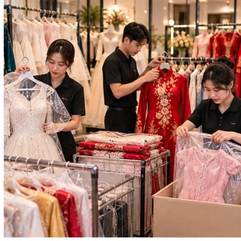 Quản Lý Đơn Thuê Theo Trạng Thái: Đã Cọc, Đang Thuê, Đã Trả Hiệu Quả Cho Studio