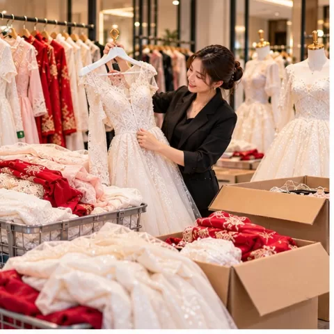 Khi Nào Nên Thanh Lý Trang Phục Cho Thuê Để Thu Hồi Vốn Hiệu Quả?