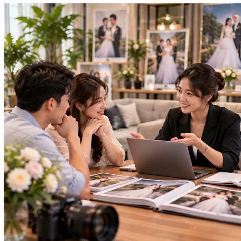 Cách Quản Lý Khách Hàng Tiềm Năng Cho Studio Cưới Hỏi Hiệu Quả Nhất