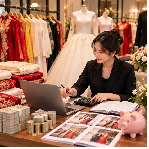 Cách Tính Lợi Nhuận Kinh Doanh Cho Thuê Trang Phục Hiệu Quả Và Chi Tiết