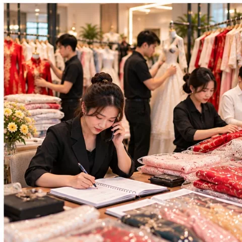 Cách Quản Lý Đơn Đặt Trước Trang Phục Trong Mùa Cao Điểm Hiệu Quả Và Thông Minh