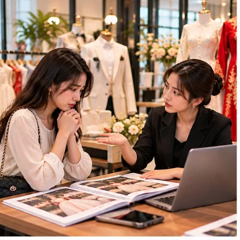 Cách Xử Lý Khi Khách Hủy Đơn Thuê Trang Phục Hiệu Quả Cho Chủ Studio