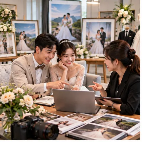 Cách Tăng Doanh Thu Studio Chụp Ảnh Cưới Mà Không Cần Tăng Nhân Sự