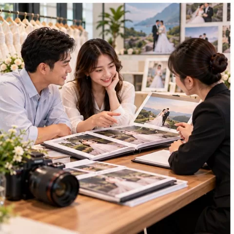 Cách Tính Lợi Nhuận Theo Từng Hợp Đồng Chụp Ảnh Cưới Hiệu Quả Cho Chủ Studio