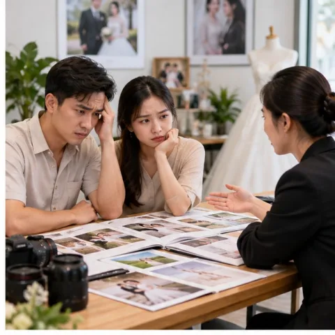 Những Sai Lầm Khi Kinh Doanh Studio Cưới Hỏi Người Mới Dễ Mắc Và Cách Khắc Phục