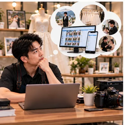 Studio Chụp Ảnh Nhỏ Có Cần Sử Dụng Phần Mềm Quản Lý Không? Giải Đáp Từ Chủ Studio