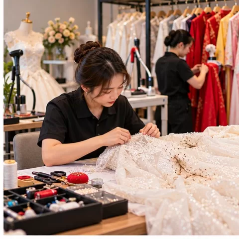 Cách Theo Dõi Trang Phục Bị Hỏng, Mất Hoặc Cần Sửa Chữa Hiệu Quả Cho Studio