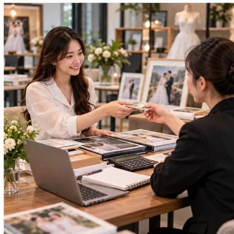 Cách Quản Lý Công Nợ Khách Hàng Studio Cưới Hỏi Hiệu Quả, Giúp Chủ Studio Dễ Dàng Kiểm Soát