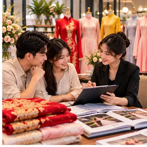 Cách Quản Lý Công Nợ Khách Hàng Thuê Trang Phục Hiệu Quả Cho Studio
