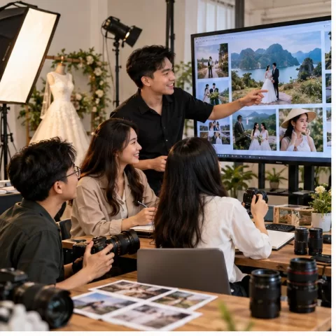 Cách Xây Dựng Hệ Thống Báo Cáo Quản Trị Studio Hiệu Quả Nhất